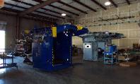 Pyramid Breweries Split Plate Palletizer