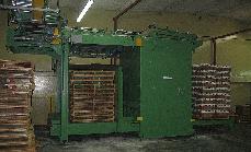 Live Oak Fruit High Speed Palletizer & Conv. System